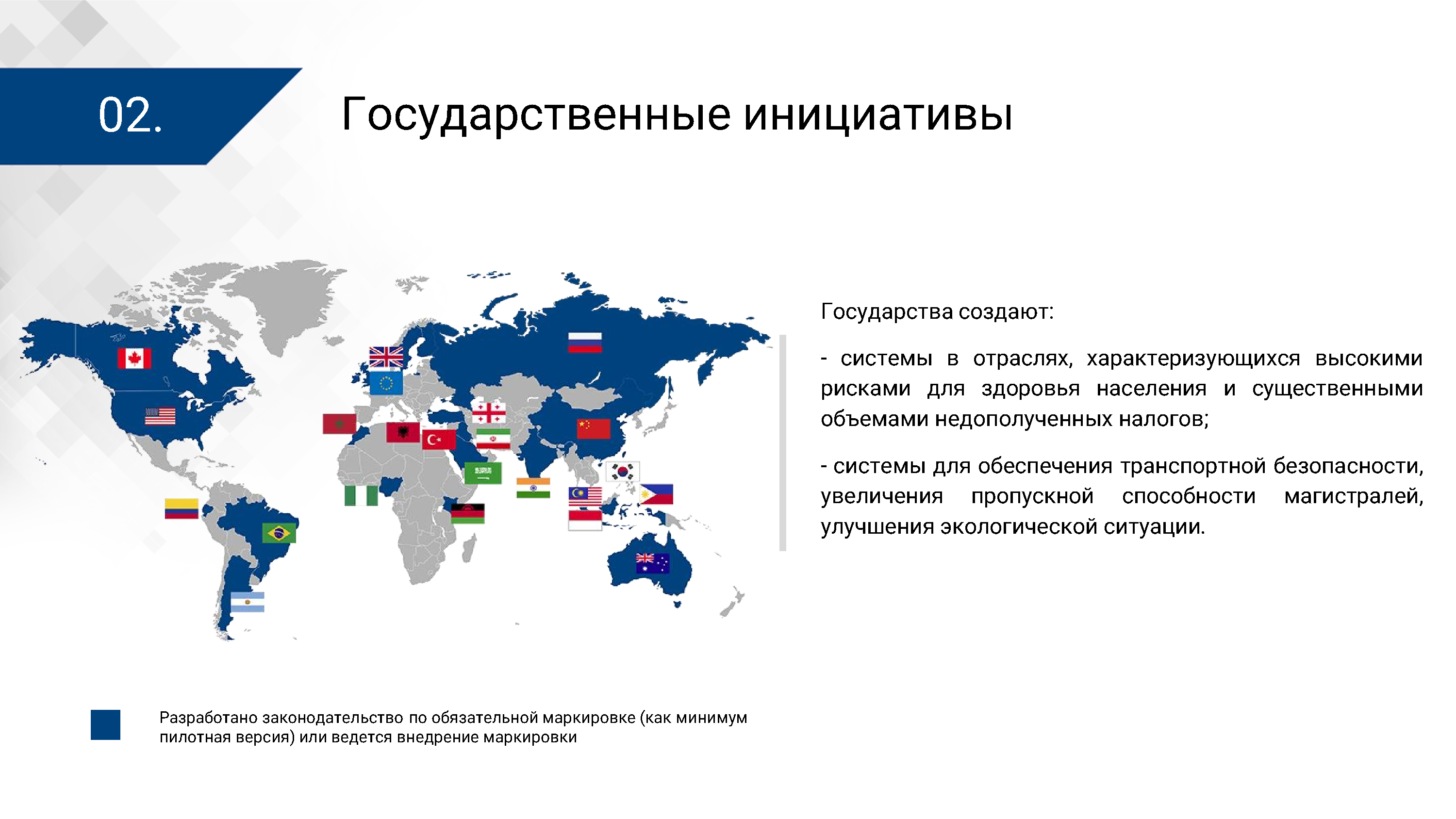 Презентация ЦПТ ЕАЭС: общие подходы (Страница 2)