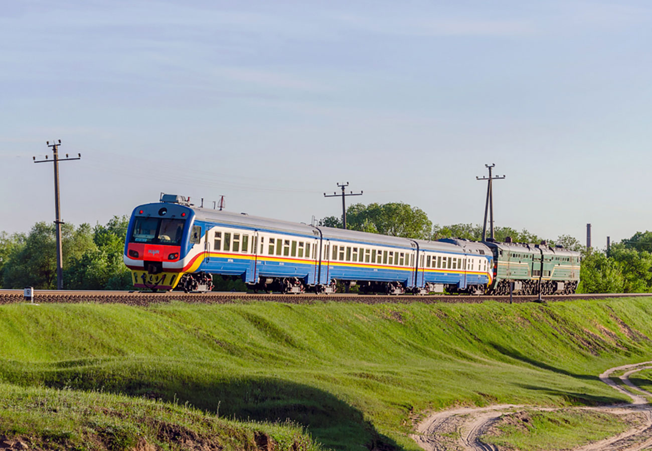 1 - 03.05.2024 ДР1Б-505 п.№ 613 Могилёв—Гомель