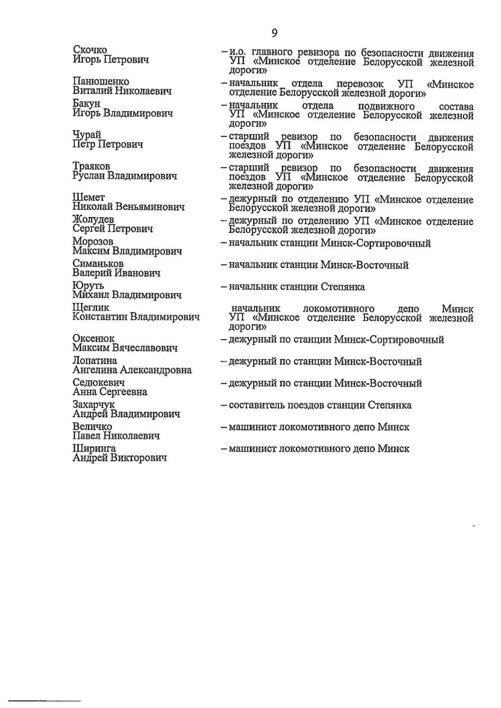 Протокол Н столкновение М-Вост. (Страница 9)